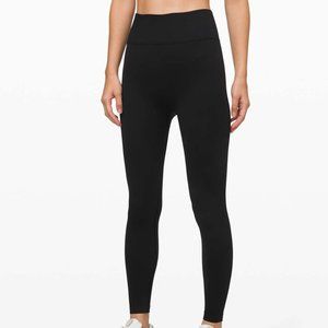 Lululemon Ebb to Street Tight Black